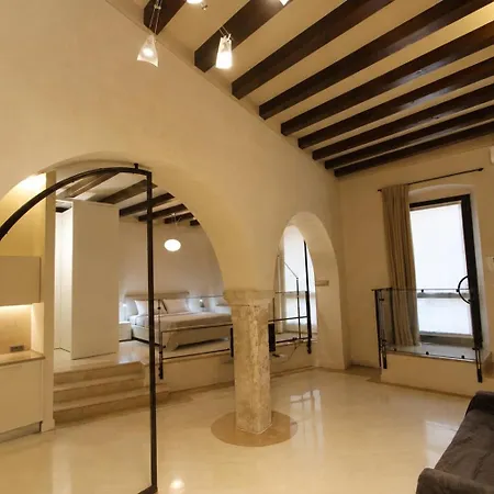 Apartmán Loft Corticella