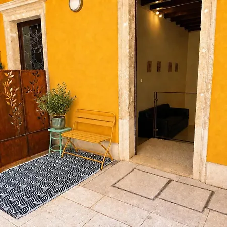 Apartman Loft Corticella