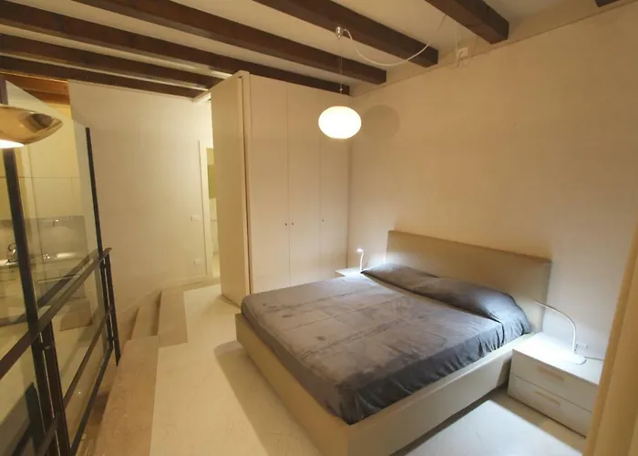 Loft Corticella Apartman *